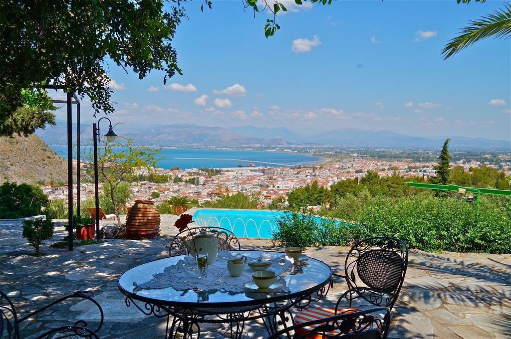 Dafnes Residence Nauplion Kamer foto