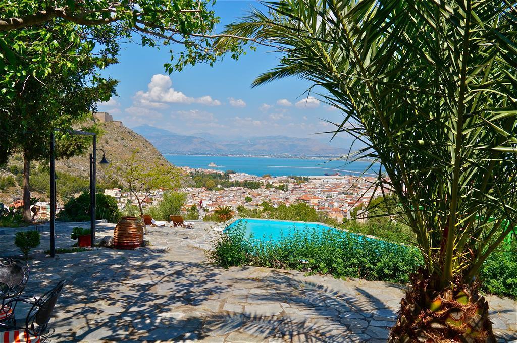 Dafnes Residence Nauplion Kamer foto