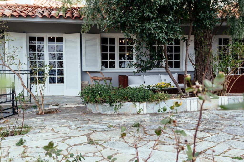 Dafnes Residence Nauplion Buitenkant foto