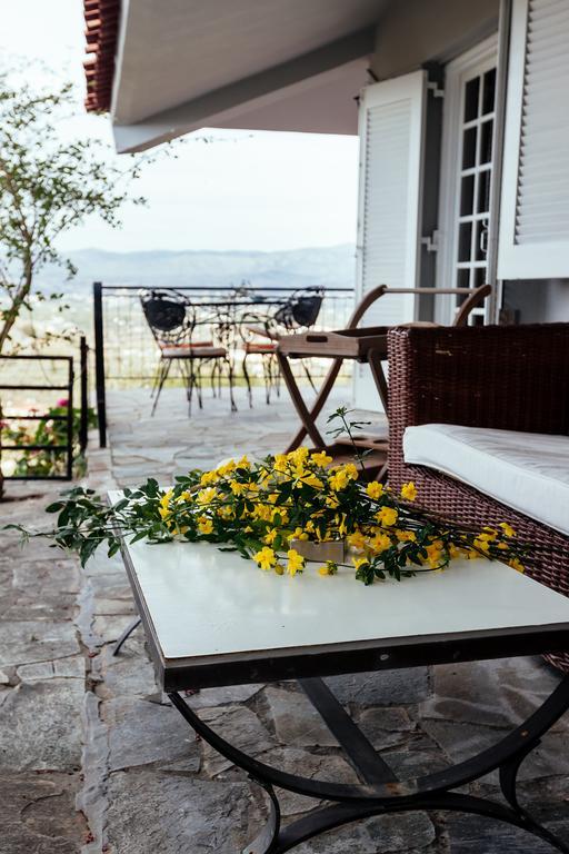 Dafnes Residence Nauplion Buitenkant foto