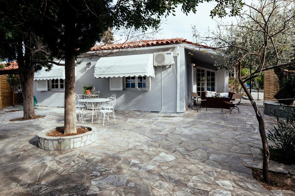 Dafnes Residence Nauplion Buitenkant foto